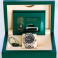 2022 Rolex Sky Dweller Black Dial