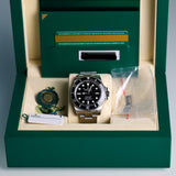 2019 Rolex Black Submariner