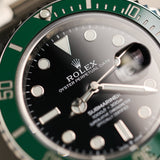 2021 Rolex Submariner ‘Starbucks’