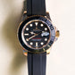 2017 Rolex Yacht Master 40 Rose Gold