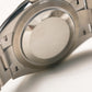 2023 Rolex Datejust 41 Blue Index Dial Fluted Oyster Bracelet