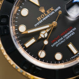 2017 Rolex Yacht Master 40 Rose Gold