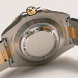 2022 Rolex Sea-Dweller 43 Two Tone Yellow Gold