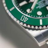 2013 Rolex Submariner ‘Hulk’