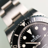2019 Rolex Black Submariner