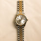 2023 Rolex Datejust 31 Silver Dial Two Tone Yellow Gold Fluted Jubilee