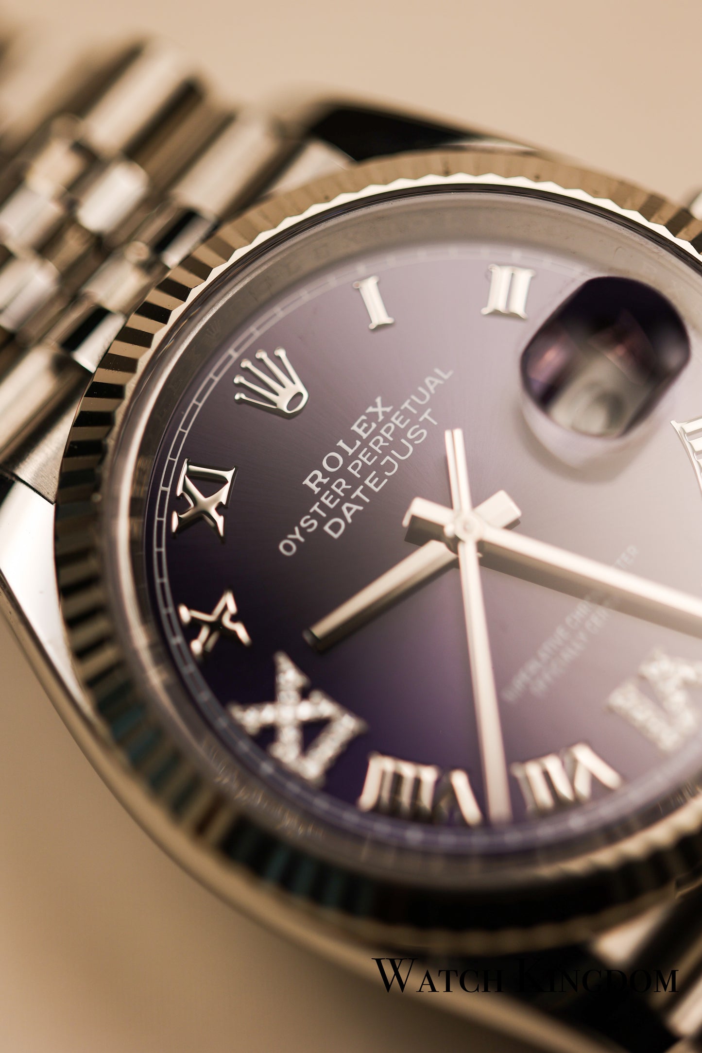 2022 Rolex Datejust 36