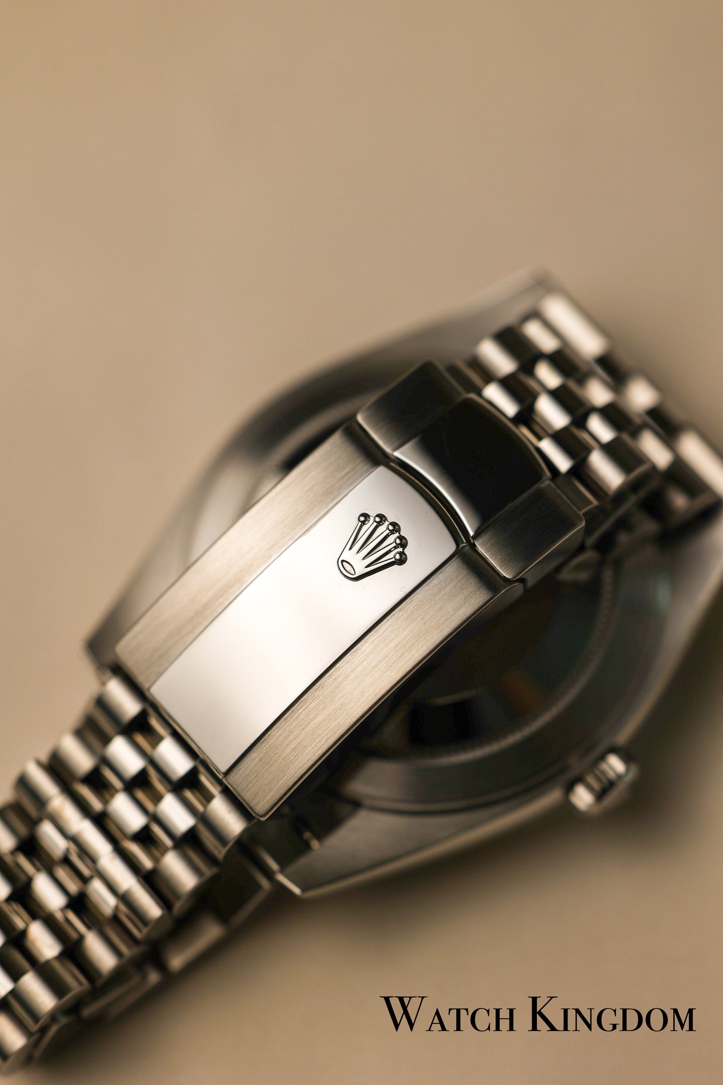 2022 Rolex Datejust 41 Smooth Bezel Jubilee Grey Dial