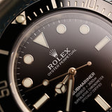 2019 Rolex Black Submariner