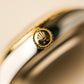 2023 Rolex Datejust 28 Champagne Dial Fluted Jubilee Two Tone Yellow Gold