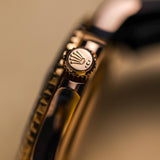 2017 Rolex Yacht Master 40 Rose Gold
