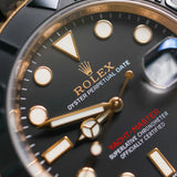2017 Rolex Yacht Master 40 Rose Gold