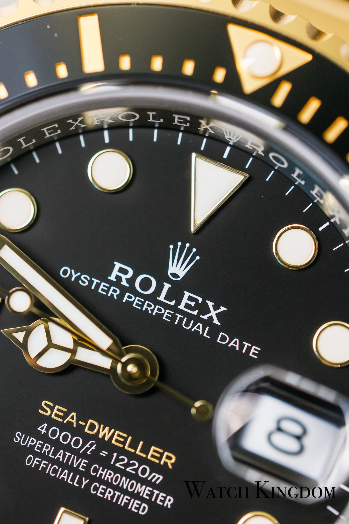 2023 Rolex Sea Dweller 43