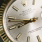 2023 Rolex Datejust 41 Silver Dial Two Tone Yellow Gold