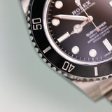 2019 Rolex Black Submariner