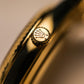 2023 Rolex Daydate 40 Black Diamonds Dial Yellow Gold