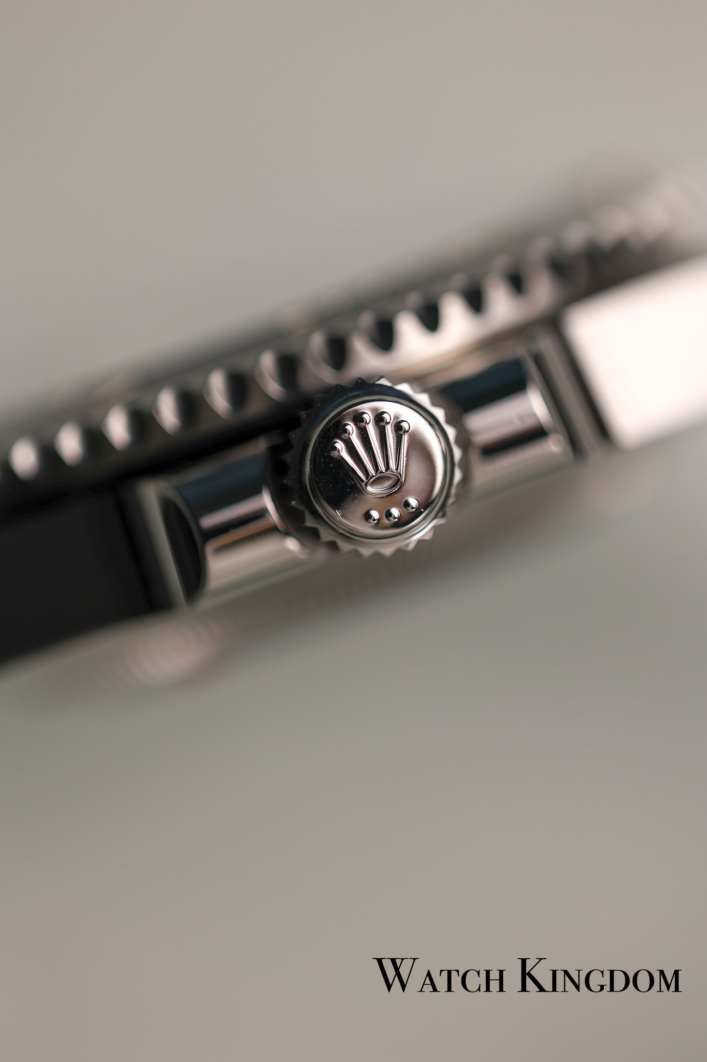 2019 Rolex Black Submariner