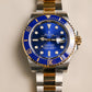 2022 Rolex Submariner Blusey