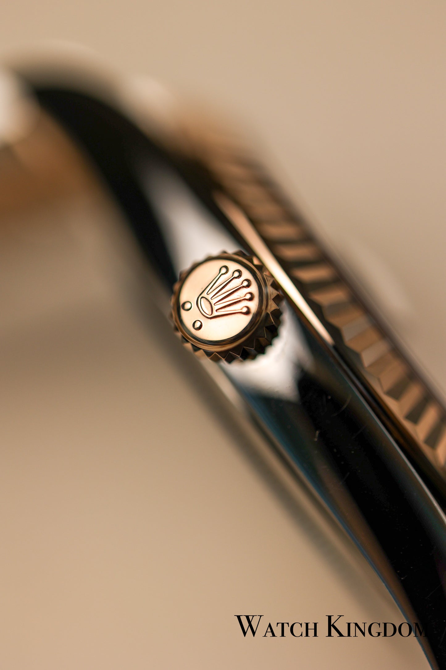 2022 Rolex Datejust 41 Chocolate Dial Fluted Jubilee Two Tone Rose Gold